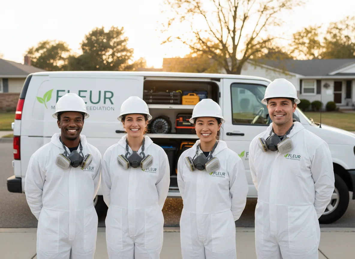 Mold Remediation company in Broad Brook, CT